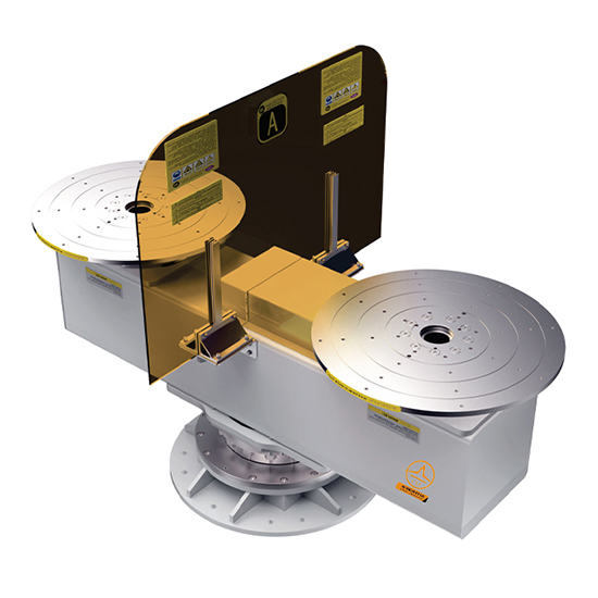 三轴水平（旋转）定位器