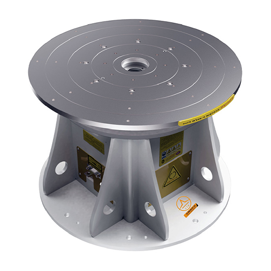 单轴水平定位器