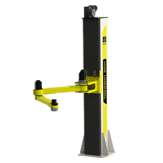 立式码垛机器人