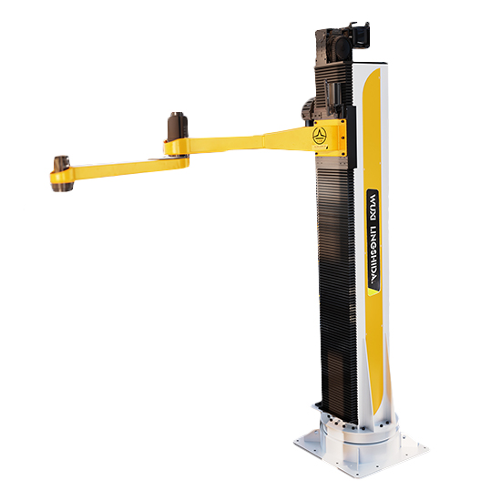 列式去堆叠机器人